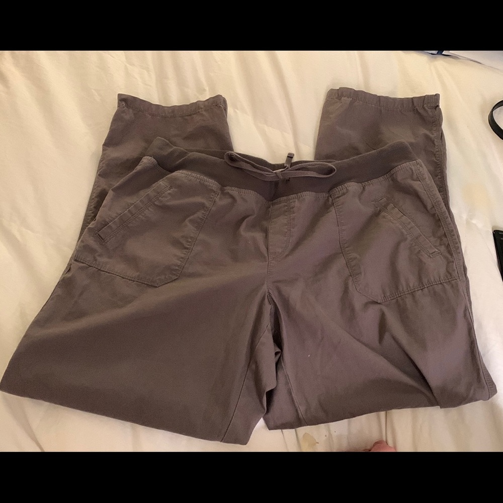 Loft Women's size 14 lightweight 100% cotton pants